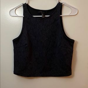 Never worn Crop top!